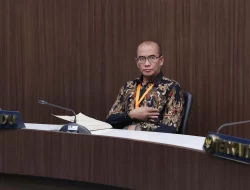 Terbukti Asusila, DKPP Berhentikan Ketua KPU RI, Hasyim Asy’ari: Alhamdulillah