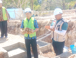 Dukung Proses Belajar, UKAW Bangun Auditorium