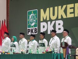 PKB Bahas Kans Gabung Prabowo Gelar Mukernas dan Harlah ke-26