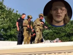 Pakai Senjata Semi Otomatis, Pemuda Pennsylvania Tembak Trump dari Jarak 150 Meter