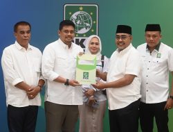 PKB Usung Bobby di Sumut