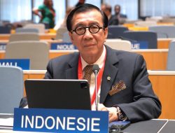 Indonesia Komitmen Dukung Program Kerja WIPO dan Aktif dalam Inisiatif Global terkait Kekayaan Intelektual