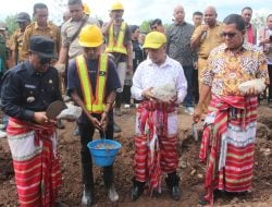 RS Pratama Amfoang Siap Dibangun