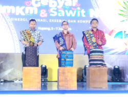 Kemenkeu Dorong UMKM Naik Kelas Melalui Digitalisasi dan Globalisasi