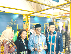 BI NTT Berpartisipasi Dalam Festival Ekonomi Syariah