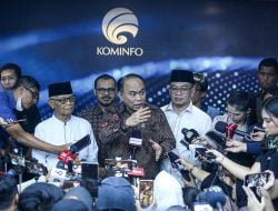 Setahun, Kemenkominfo Blokir 2,6 Juta Konten Judol