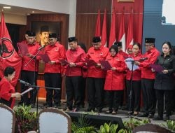 Ganjar dan Ahok Jadi Ketua DPP PDIP