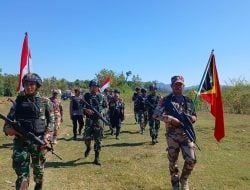 Laksanakan Patroli Gabungan