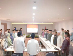 Majelis Masyayikh Rumuskan Dokumen Standar Mutu Pendidikan Non Formal Pesantren