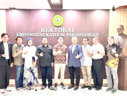 Universitas Katolik Parahyangan Jalin Kemitraan Strategis dengan Feedloop AI