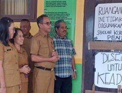 Kepala SMKN 5 Dinonaktifkan Buntut Tudingan Penyelewengan BOS