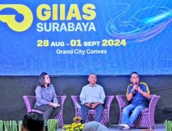 Tingkatkan Skala Pameran GIIAS Surabaya 2024