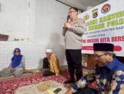 Terorisme adalah Musuh Bersama