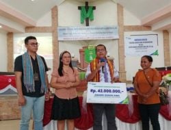 BPJS Ketenagakerjaan Bersinergi dengan Tokoh Masyarat, Maksimalkan Manfaat Program Jaminan Sosial di NTT