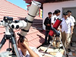 Klub Astro Edukasi Astronomi untuk Pelajar