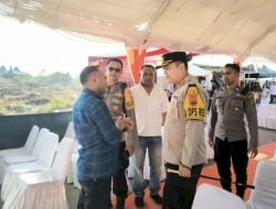 Tiga Hari Pendaftaran di KPU Kota Kupang Berlangsung Aman