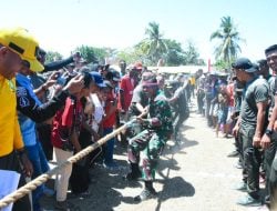 Tanamkan Nilai-nilai Persatuan dan Gotong Royong dengan Gelar Aneka Lomba