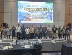 Tono Sutami Ambil Alih Ketua HP2SK NTT