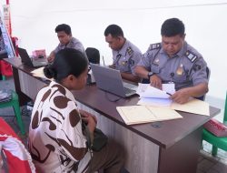 Kemenkumham NTT Gelar Legal Counselling Exhibition