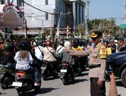 Amankan KPU NTT, Polda Kerahkan 350 Personel