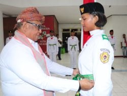 Kibarkan Semangat Keberanian Majukan Kota Kupang