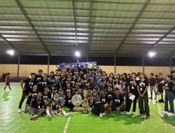 Futsal Lintas Agama, Tingkatkan Toleransi Beragama