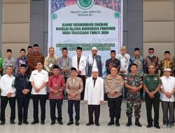 MUI Berperan Penting bagi Kehidupan Umat