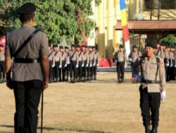 Kenang Perjuangan Polri Rebut Kemerdekaan RI