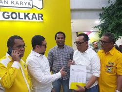 Gadidjou – Baleti Resmi kantongi dukungan Partai Golkar