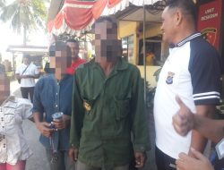 Imigrasi Kupang Amankan WNA Asal India Saat Hendak Buat KTP dan Kartu Keluarga