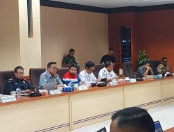 Hadiri Rakor, Nanang: Imigrasi Kupang Siap Dukung Kelancaran Kunjungan Paus Fransiskus ke Timor Leste