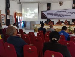 KPU Ngada Gelar Rakor Persiapan, Tahapan Pencalonan Bupati dan Wakil Bupati