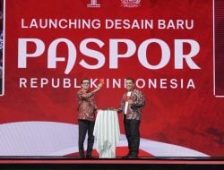 Kado Hari Ulang Tahun RI: Wajah Baru Paspor Indonesia