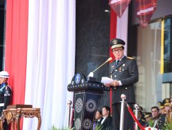 Peringati Hari Pengayoman, Menkumham Tekankan Pentingnya Kesadaran Hukum di Masyarakat