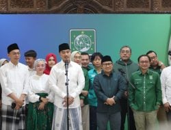 Kaesang Ajak Muhaimin Koalisi di Jakarta-Jateng