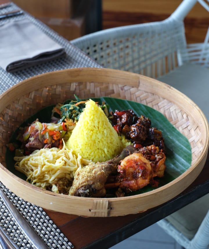 Tumpeng Merdeka