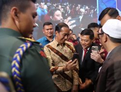 Dirut PT. Bumi Indah Sampaikan Terima Kasih ke Joko Widodo