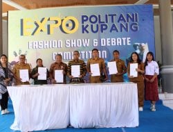 Politani Kupang PKS dengan Lima SMK