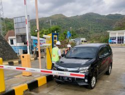 Terminal Multipurpose Labuan Bajo Mulai Berlakukan Auto Gate Pass LABUAN