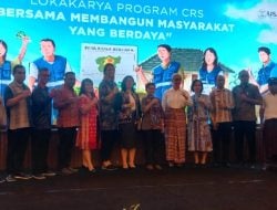 Bersama Membangun Masyarakat, CRS Gelar Lokakarya