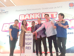 Bank NTT REI Expo 2024 Targetkan 200 Unit Rumah Terjual