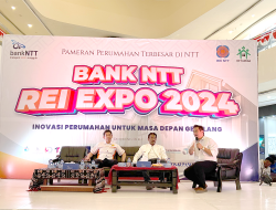 Hari Kelima, Bank NTT REI Expo Catat Transaksi Rp 9 Miliar