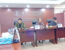 Bank Indonesia Terus Dorong Digitalisasi Keuangan