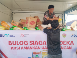 Bulog NTT Pastikan Harga Pangan Terjaga dengan Siaga Merdeka