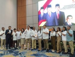 Gerindra Target Menang di 18 Kabupaten/Kota Termasuk Pilgub NTT