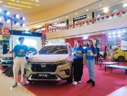 Honda Festipark, Sehari Ada 10 SPK