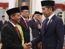 Gerbong Gerindra Makin Kuat di Koalisi Jokowi