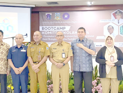 Kasudin Pendidikan Jaksel Sebut Lembaga Komite Sekolah Nasional Sangat Penting