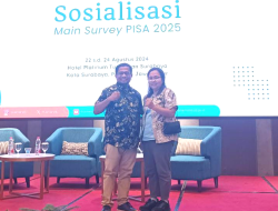 OECD Pilih SMPN 6 Kupang Laksanakan Main Survey PISA