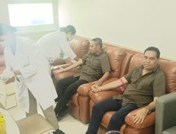 Rikes Cakada Terpusat di RSP dr Ben Mboi